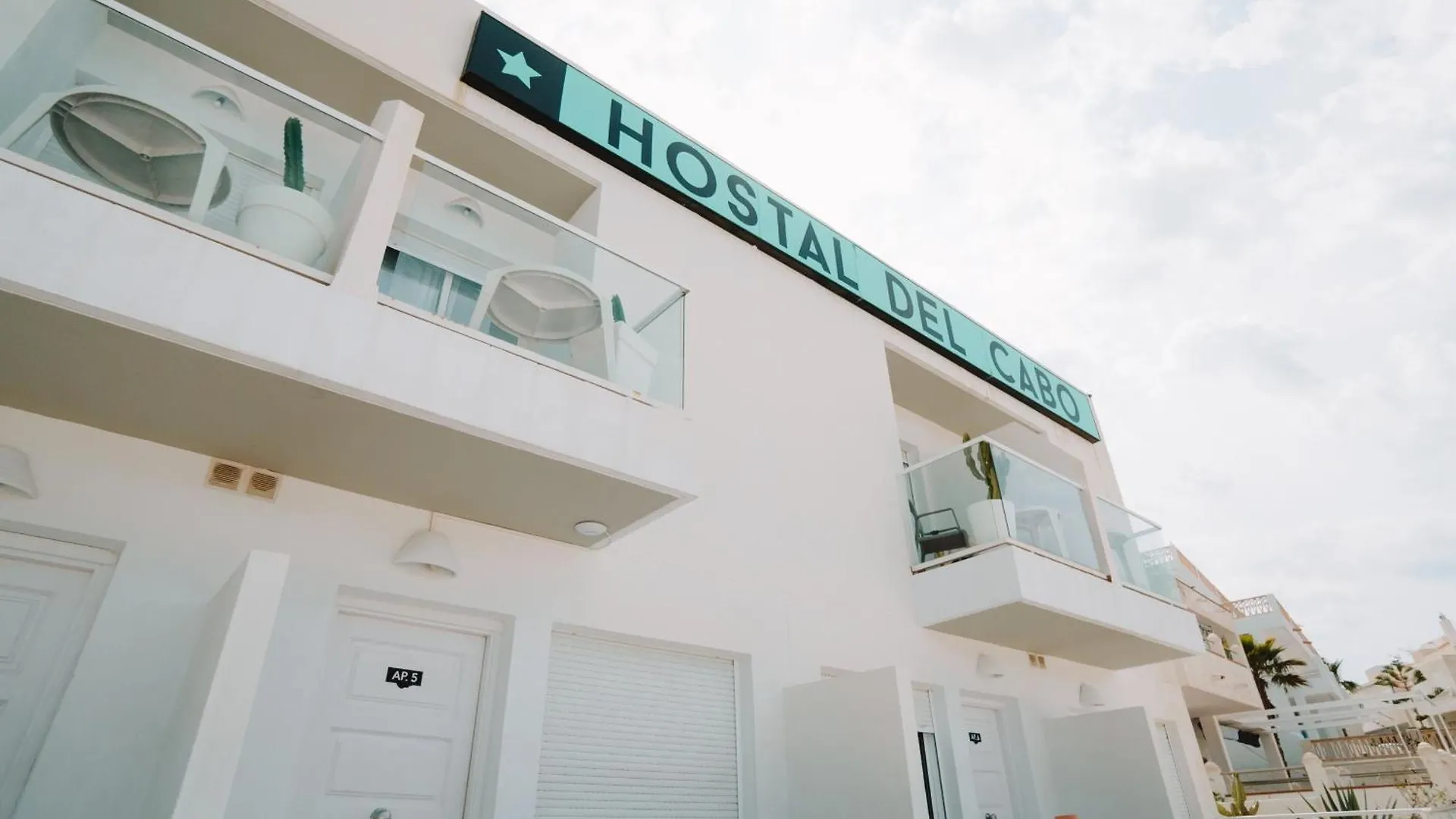 Πανσιόν Hostal Del Cabo San Jose