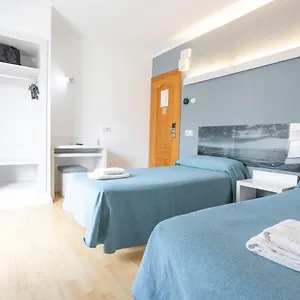 Raxa 2*, Playa de Palma (Mallorca) Spain