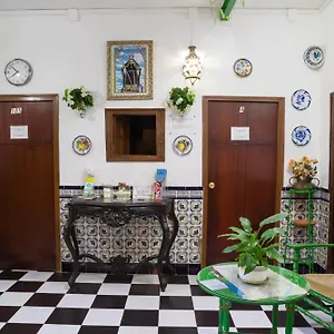 San Benito Abad Siviglia